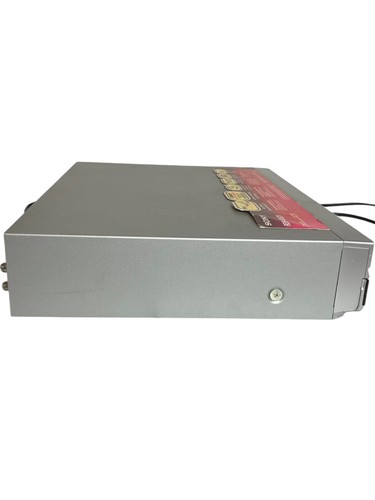 SONY RDR-VX521 DVD Recorder VCR Player Combo Recorder Parts Only See Description - Picture 6 of 12