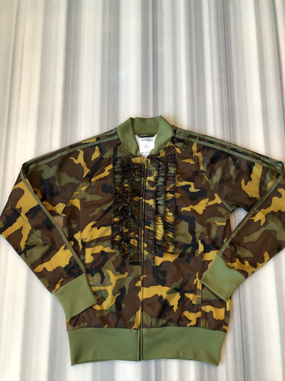 Adidas Originals JS Jeremy Scott Camo 