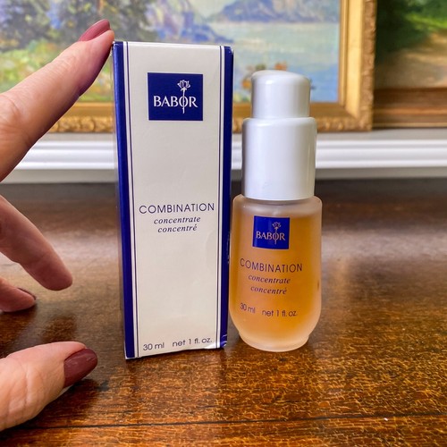 COMBINAZIONE Concentrato BABOR 30 ml Siero Vecchio Stock Interrotto - Foto 7 di 7
