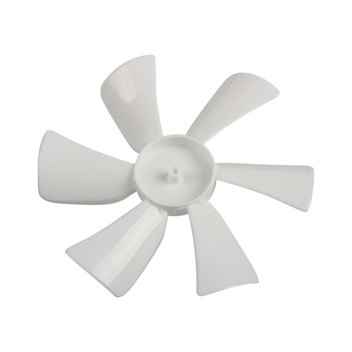 2pcs 6inch Replacement White Vent Fan Blades Plastic For RV Bathroom Vent Fan - Picture 7 of 9