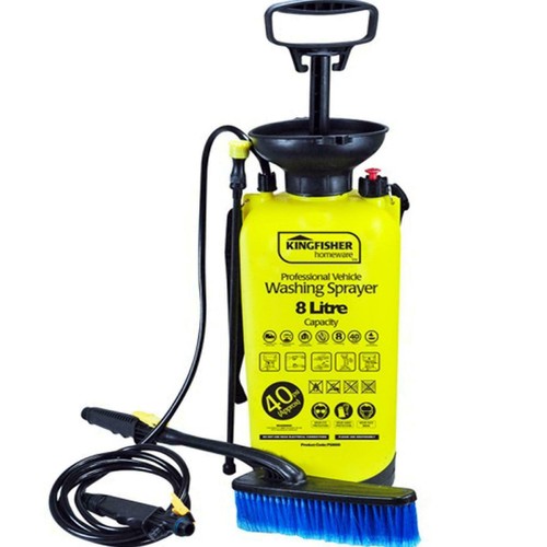 Hand Pump Manual Pressure Power Washer 