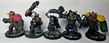 Mage Knight: TROLL LOT 03 - 5 minis GREAT for D D - More in my store 