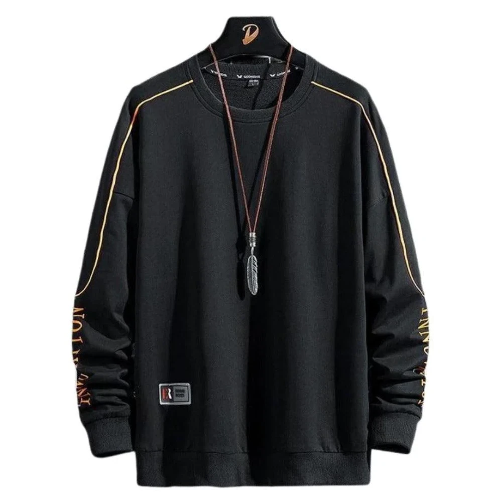Men 68 Cotton 5XL 6XL 7XL 8XL Plus Size Streetwear Sportswear