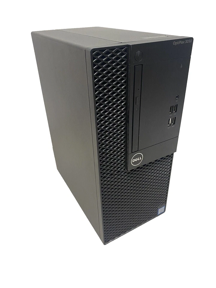 Dell OptiPlex 3050 MT Desktop i5-6500 @ 3.2GHz, NO OS HD and Ram READ BELOW - Image 2 of 4
