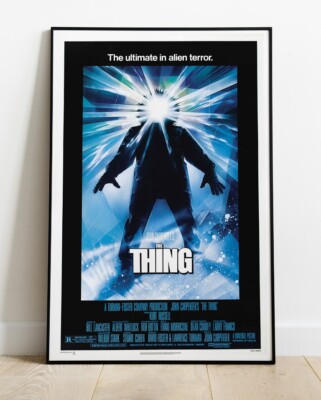 The Thing Repro Film Foto/Poster bis 36''x24''