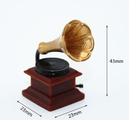 Casa delle bambole miniatura modello in scala mini fata giardino attrezzi accessori decorazione fai da te - Foto 251 di 597