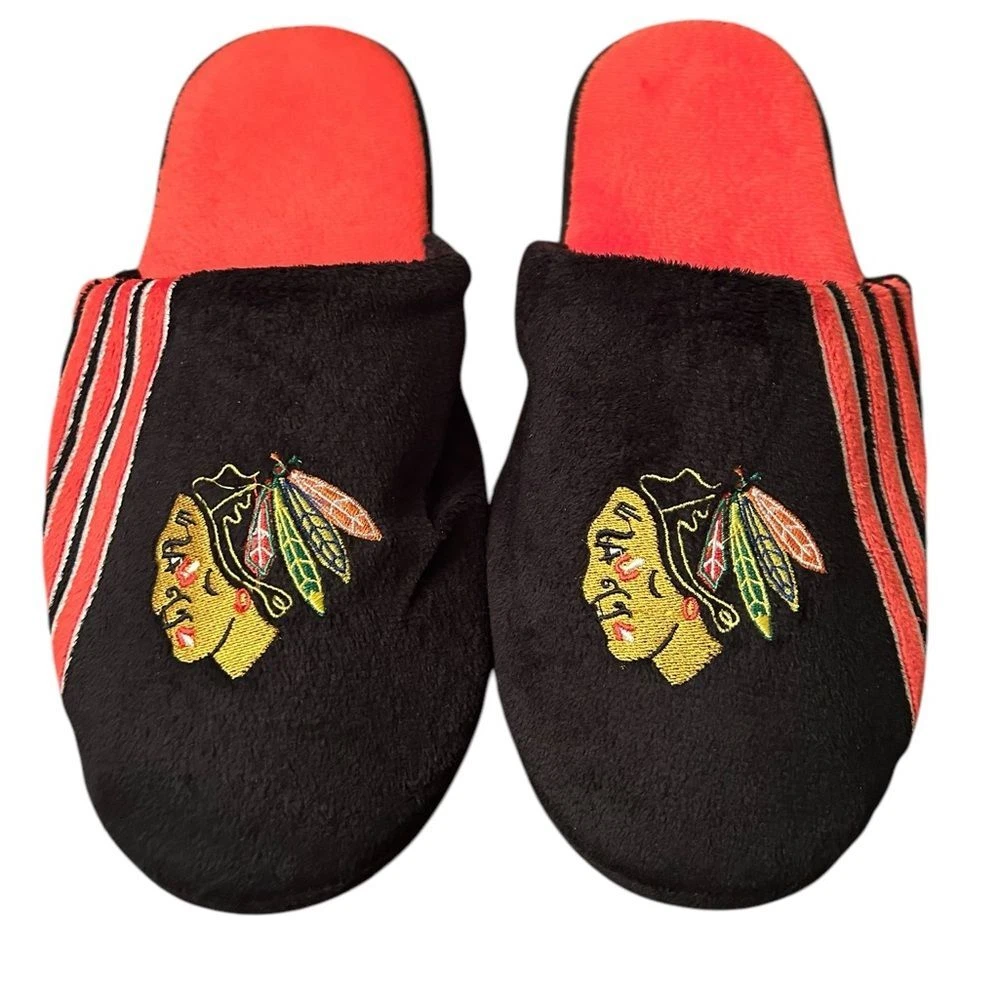 Blackhawks Men Foam sport sliders size 13/14 Shoes | Blackhawks Men Foam Sport Sliders Size 1314 | Poshmark main image 4