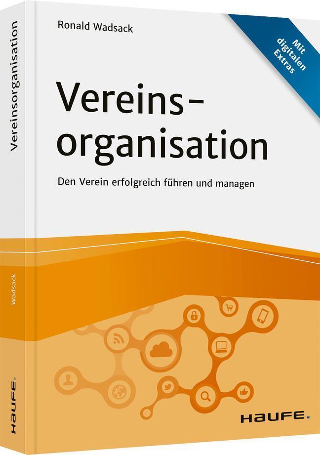 Thumbnail - Vereinsorganisation | Ronald Wadsack | Den Verein Erfolgreich Führen