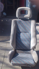 1 Recaro Sport Sitz  Manta Ascona Kadett GSI GT GTE und andere guter Zustand