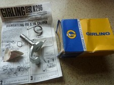 ROVER P6 Rear brake caliper lever kit. NOS. Right hand. GIRLING. Part no SP 2893