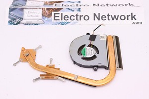 Acer Aspire E5-772 E5-772G GPU CPU Kühler mit Lüfter Kühlkörper