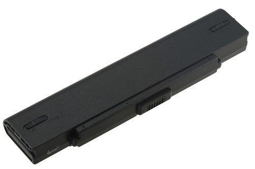 Batteria NERA 10.8-11.1 V 5200 mAh per Sony Vaio PCG-7 - 第 3/9 張圖片