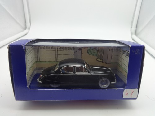 Atlas France - Adventures of Tintin 2005 1:43 vehículos surtidos #1 - 70 - con caja - Imagen 68 de 72