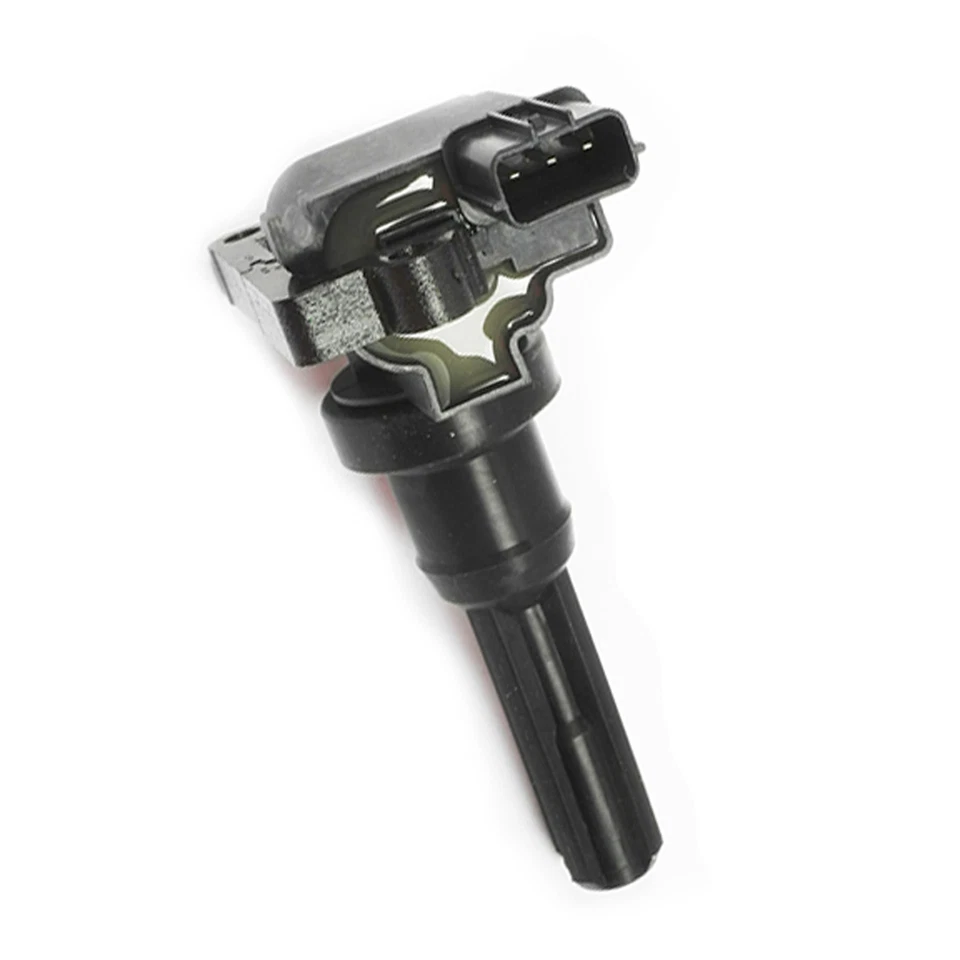 Катушки зажигания для 03–06 Mitsubishi Lancer UF523 MK и платиновые свечи зажигания Bosch - Изображение 3 из 4