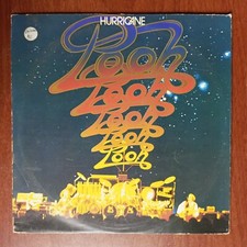 Pooh – Hurricane [19??] Vinyl LP Pop Hard Classic Arena Rock