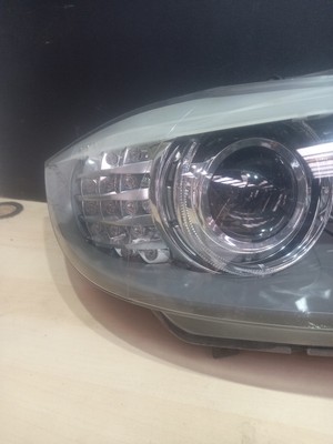 BMW E90 E91 LCI Xenon Headlight Right Side Genuine 7202592 for  