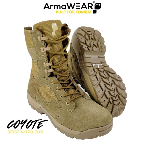 ArmaWEAR COYOTE Military Tactical Army 