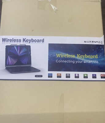 wireless keyboard Connecting Your Smart Life