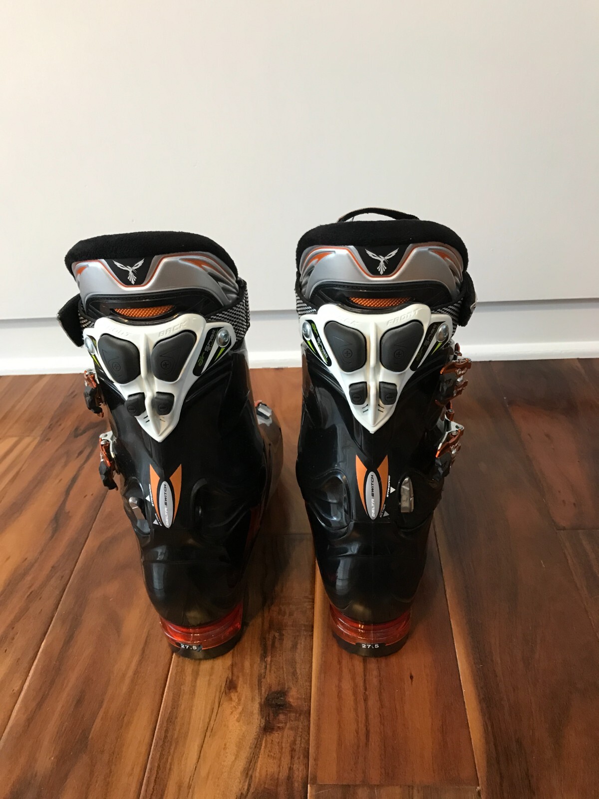 NEW Tecnica PHNX 90 Men's Downhill Ski Boots Size Mondo 27.5 US 9.5