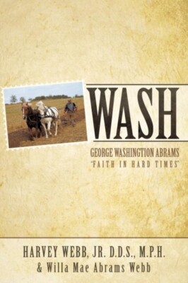 Webb Jr. D. D. S. M. - Wash - New paperback or softback - 35 - X555z