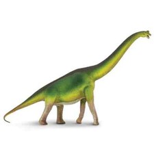 BRACHIOSAURUS Animal Figurine Safari Ltd. Toy Prehistoric World Collection