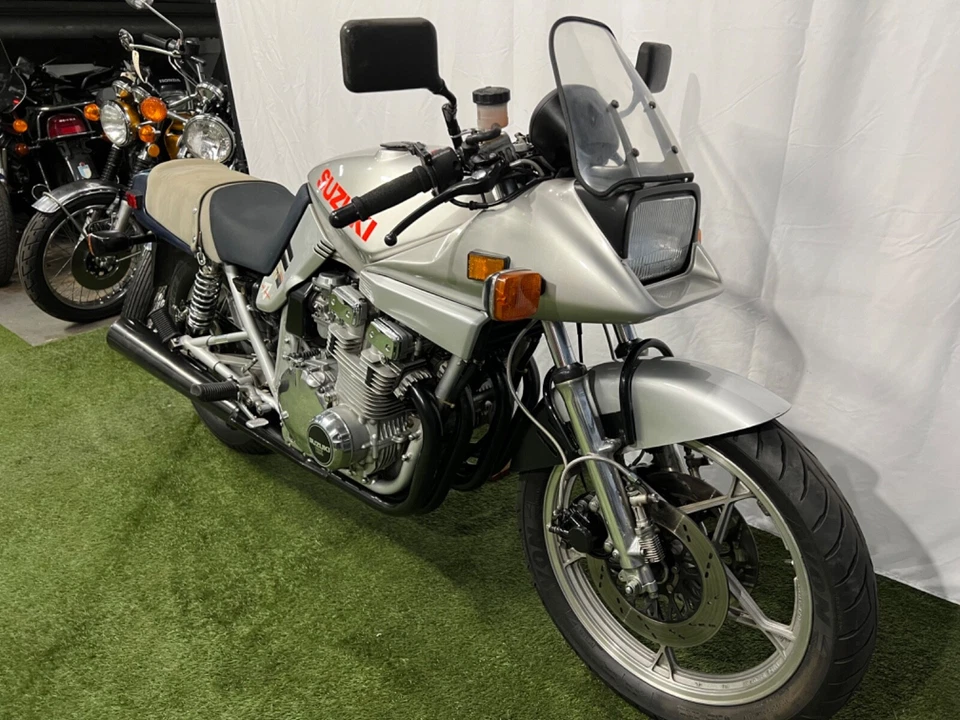 Suzuki GSX 1982/Katana  Foto 4 de 4
