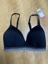 Pretty Polly Padded Bra Non Wired New With Tag 34C ￼