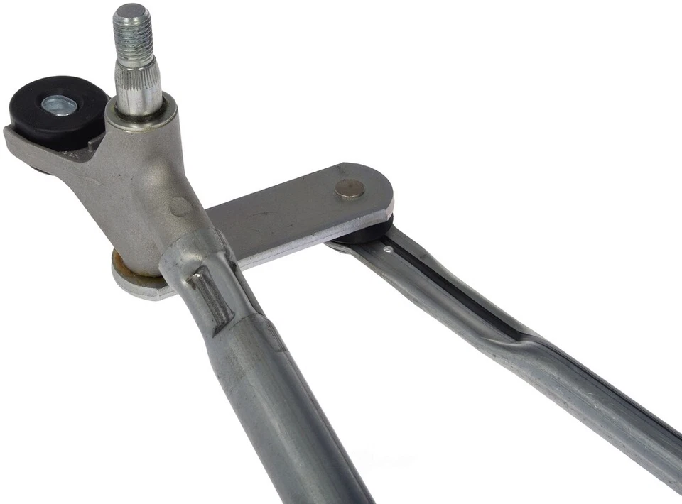 Conjunto de motor y acoplamiento limpiaparabrisas Dorman para Chevy Colorado GMC Canyon Foto 3 de 4