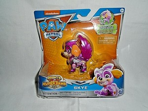 paw patrol skye super pup