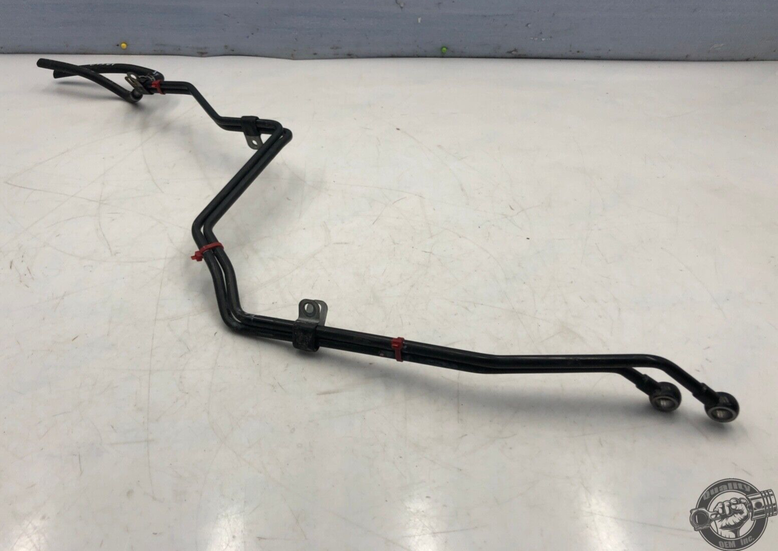 20092017 INFINITI FX35/37 QX70 RWD TRANSMISSION OIL COOLER HOSE LINE