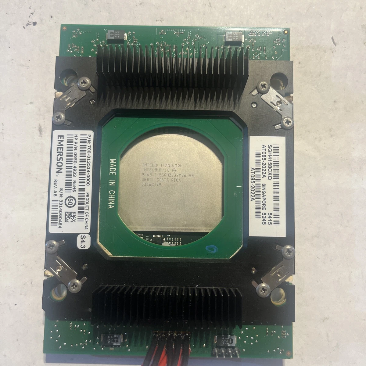 Computer Processors LGA 1248 Socket Type for sale | eBay