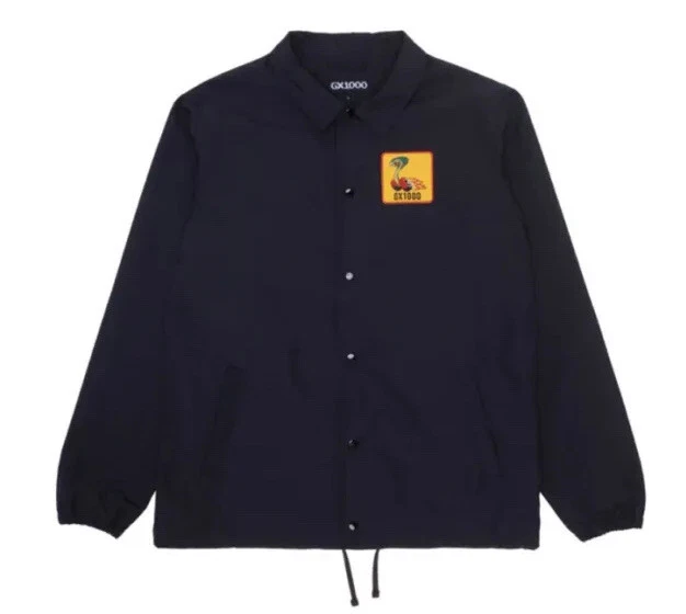 Veste Gx1000 Coaches taille XL Skate Supreme Palace