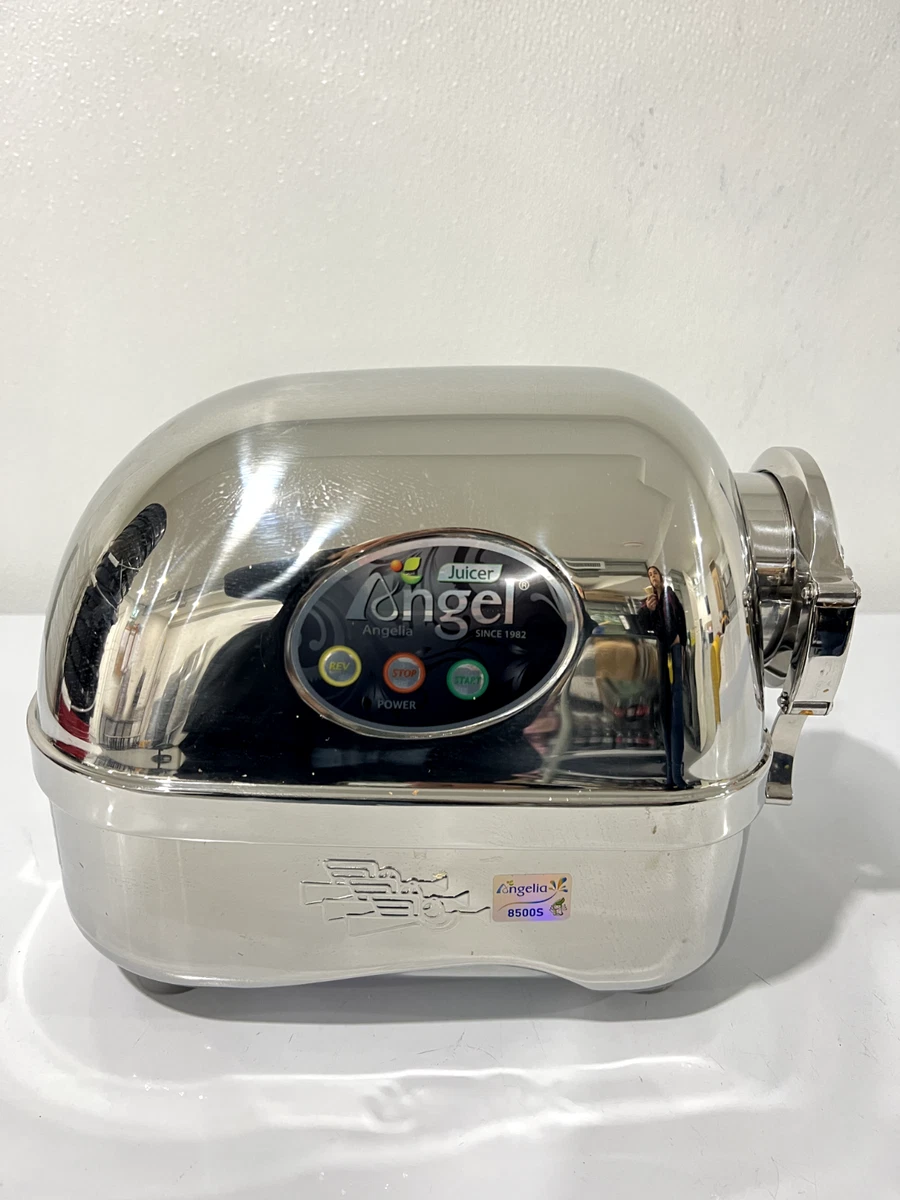 Angel Juicer 8500 eBay