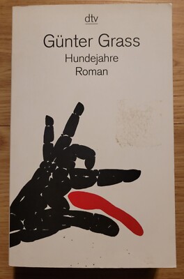 Günter Grass - Hundejahre [ Taschenbuch ] Zustand Gebraucht Sehr Gut 