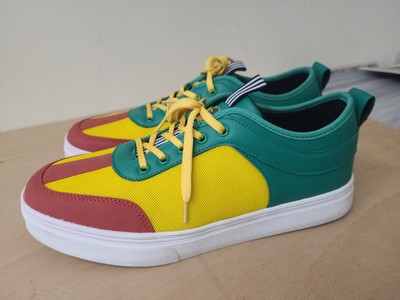 rasta trainers