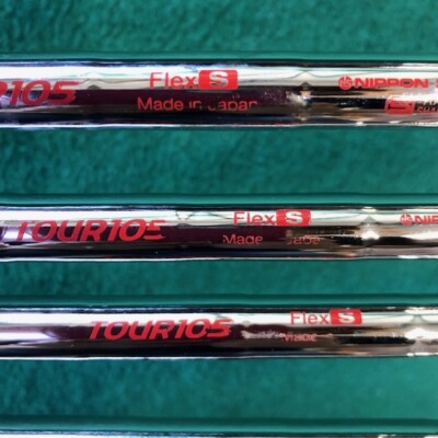 Golf Iron Set PING i500 Dot Color Red N.S.PRO MODUS3 TOUR105 (S