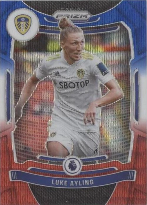 Red White & Blue Prizm