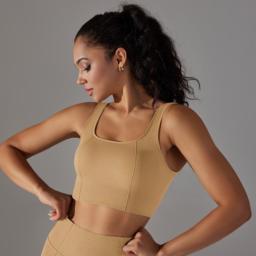 Damen Seamless Tight Fit Hüftheben Yogahose Laufen Fitness Anzug Set - Bild 95 von 189