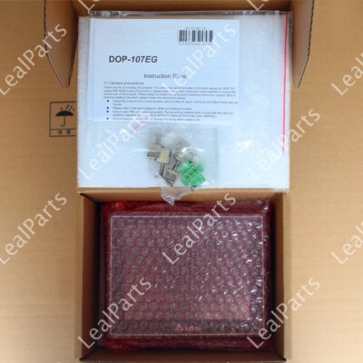 IHM Delta DOP-107EG Neuve – Remplace DOP-B07E515 – Écran Tactile