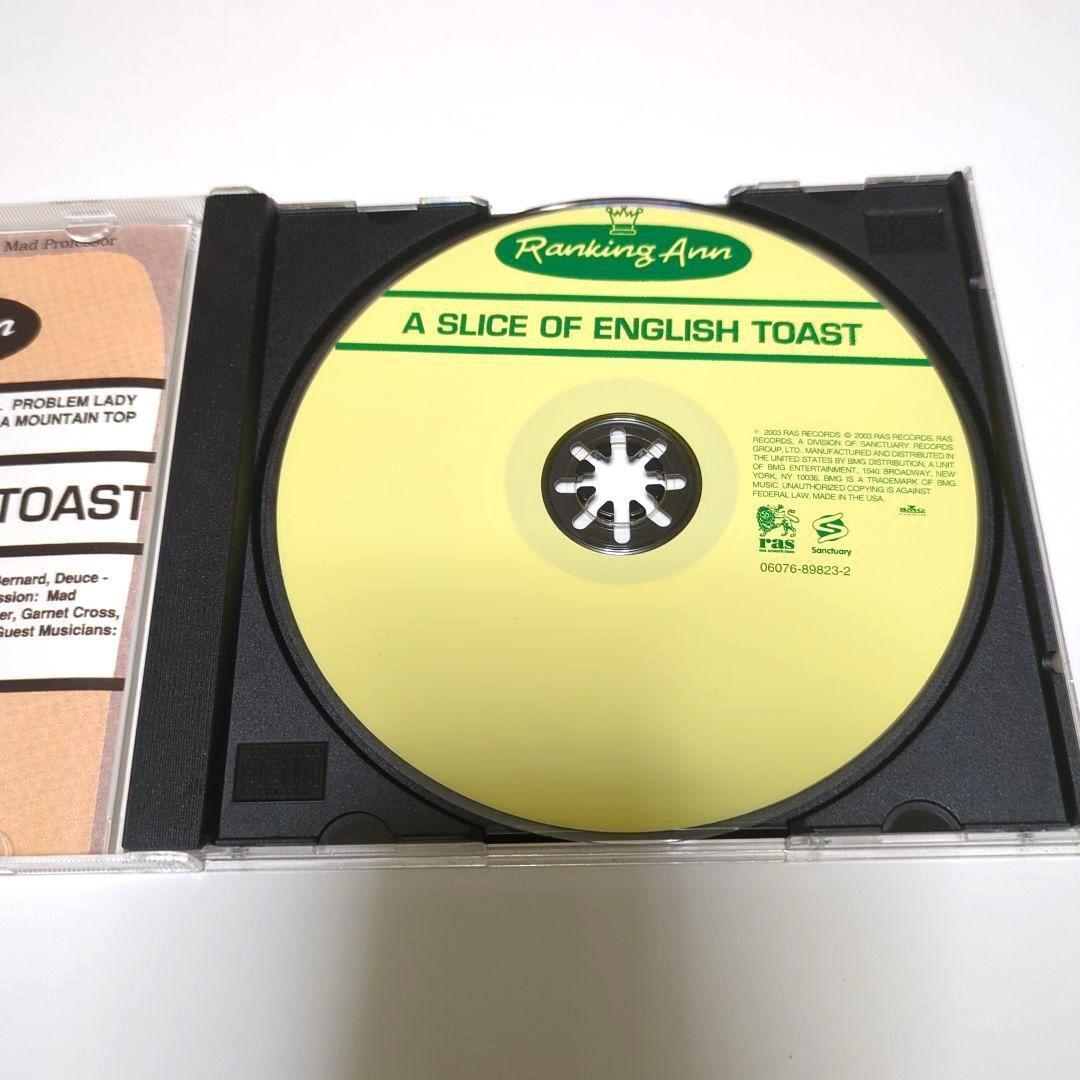 Ranking Ann A Slice Of English Toast | eBay