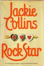 Rock Star - Hardcover By Jackie Collins - VERY GOOD
