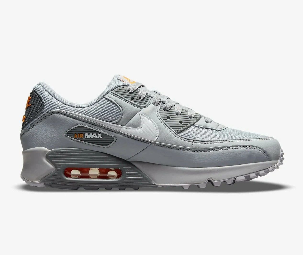Nike Air Max 90 in Grey and White Mens 