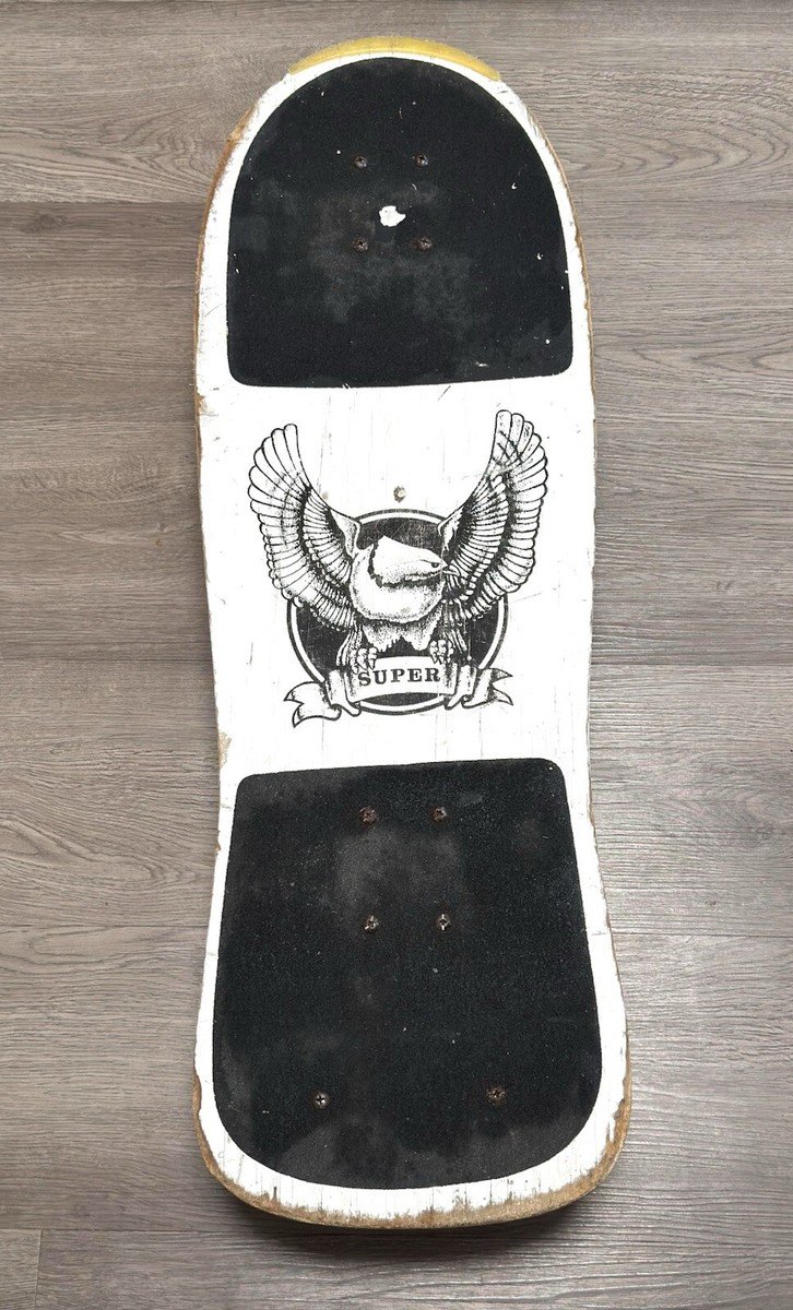 VINTAGE THE ROOS BROTHERS SKATEBOARD SURF RAT MOUSE RETRO 1980'S