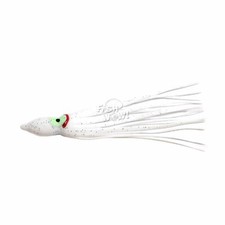20-500pcs 4.75" Fishing Squid Skirts Octopus Trolling Hoochies Soft Lures lot