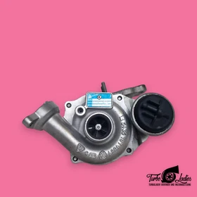 Turbolader Citroen Ford Fiesta Mazda 2 Peugeot 206/207 1.4 HDi 54359700009