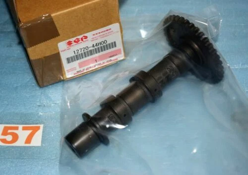 Arbres à cames pour motocyclette Suzuki