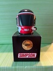 Jeremy Mayfield Simpson Limited First Edition Mini Helmet RCA NASCAR — photo 2