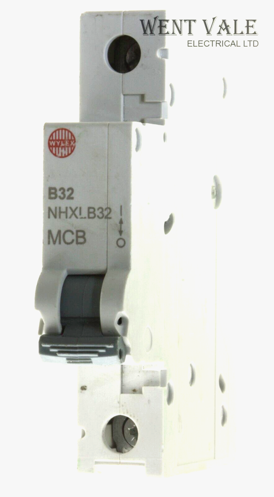 Wylex NH Range - NHXLB32 - 32a Type B Single Pole MCB Latest Model New