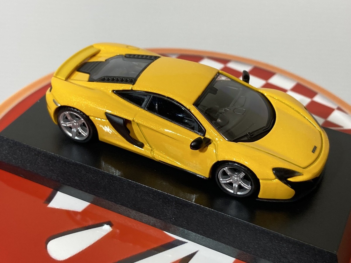 Kyosho McLaren ミニカーセット 1/64 Kyosho 1/64 McLaren 12C GT3 Black Diecast model Japan | eBay