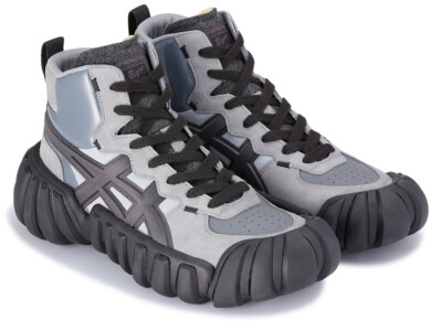 1183A796-020 Onitsuka Tiger Dentigre LL Piedmont Grey Graphite 